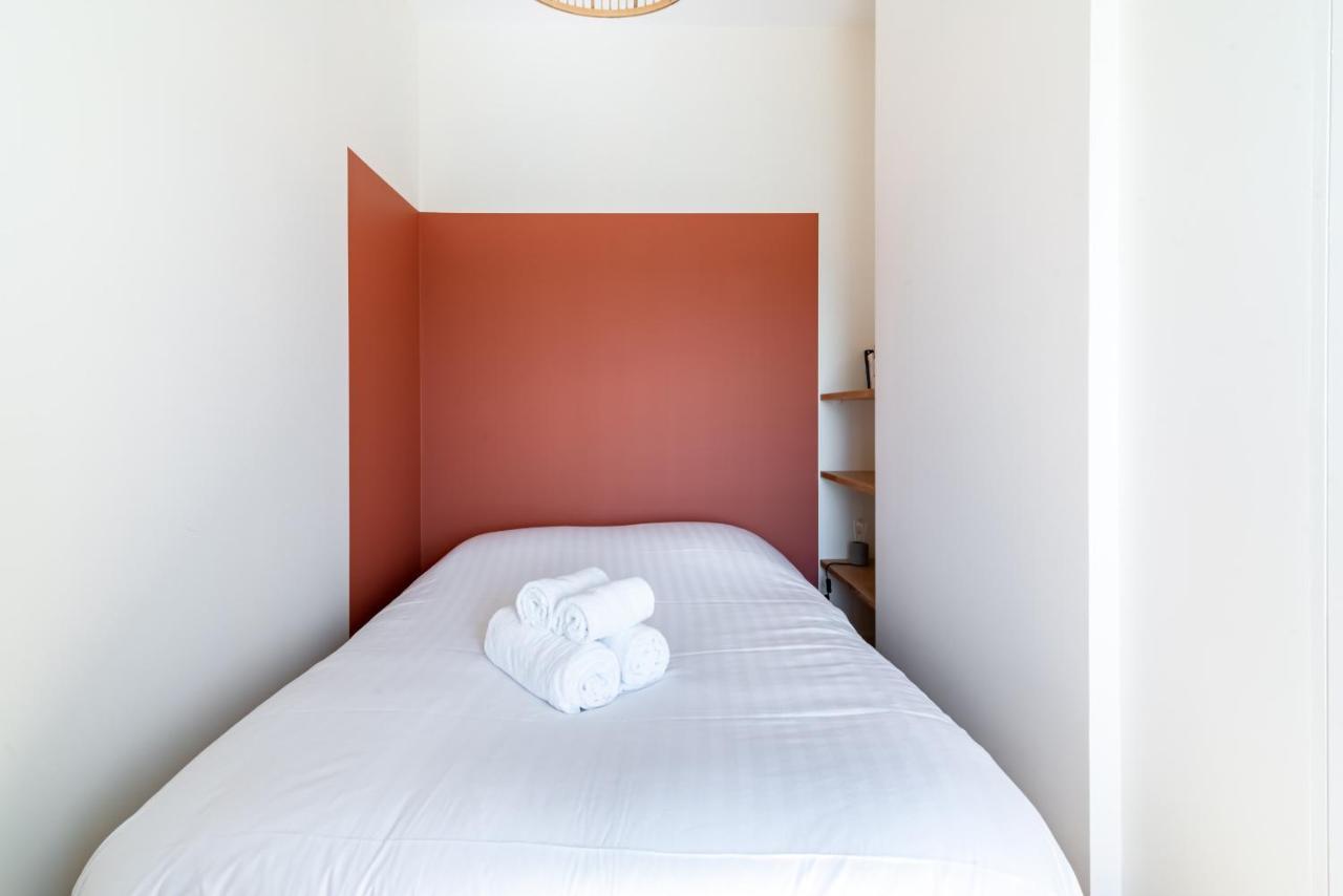 リヨンDify Grand Dupont - Quartier Croix Rousseアパートメント エクステリア 写真